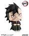 Estatua Demon Slayer Kimetsu no Yaiba Look Up Genya 11 cm