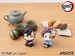 Estatua Demon Slayer Kimetsu no Yaiba Look Up Genya 11 cm