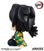 Estatua Demon Slayer Kimetsu no Yaiba Look Up Giyu Tomioka 11 cm