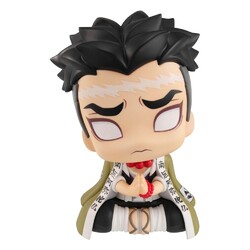 Estatua Demon Slayer Kimetsu no Yaiba Look Up Gyomei Himejima 11 cm