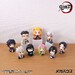 Estatua Demon Slayer Kimetsu no Yaiba Look Up Gyomei Himejima 11 cm