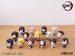 Estatua Demon Slayer Kimetsu no Yaiba Look Up Gyomei Himejima 11 cm