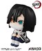 Estatua Demon Slayer Kimetsu no Yaiba Look Up Iguro Obanai 11 cm