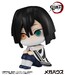 Estatua Demon Slayer Kimetsu no Yaiba Look Up Iguro Obanai 11 cm