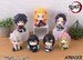 Estatua Demon Slayer Kimetsu no Yaiba Look Up Iguro Obanai 11 cm