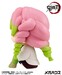 Estatua Demon Slayer Kimetsu no Yaiba Look Up Kanroji Mitsuri 11 cm