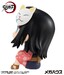 Estatua Demon Slayer Kimetsu no Yaiba Look Up Makomo 11 cm