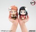Estatua Demon Slayer Kimetsu no Yaiba Look Up Makomo 11 cm
