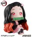 Estatua Demon Slayer Kimetsu no Yaiba Look Up Nezuko Kamado 11 cm