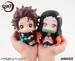 Estatua Demon Slayer Kimetsu no Yaiba Look Up Nezuko Kamado 11 cm