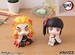 Estatua Demon Slayer Kimetsu no Yaiba Look Up Rengoku Kyojuro 11 cm