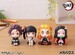 Estatua Demon Slayer Kimetsu no Yaiba Look Up Rengoku Kyojuro 11 cm