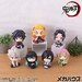 Estatua Demon Slayer Kimetsu no Yaiba Look Up Rengoku Kyojuro 11 cm