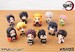 Estatua Demon Slayer Kimetsu no Yaiba Look Up Rengoku Kyojuro 11 cm