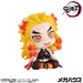Estatua Demon Slayer Kimetsu no Yaiba Look Up Rengoku Kyojuro 11 cm