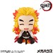 Estatua Demon Slayer: Kimetsu no Yaiba Look Up Rengoku Kyoujurou Smile Ver. 11 cm
