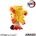 Estatua Demon Slayer: Kimetsu no Yaiba Look Up Rengoku Kyoujurou Smile Ver. 11 cm