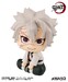 Estatua Demon Slayer Kimetsu no Yaiba Look Up Shinazugawa Sanemi 11 cm