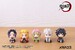 Estatua Demon Slayer Kimetsu no Yaiba Look Up Shinazugawa Sanemi 11 cm
