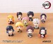 Estatua Demon Slayer Kimetsu no Yaiba Look Up Shinazugawa Sanemi 11 cm