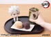 Estatua Demon Slayer Kimetsu no Yaiba Look Up Shinazugawa Sanemi 11 cm