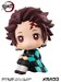 Estatua Demon Slayer Kimetsu no Yaiba Look Up Tanjiro Kamado 11 cm