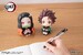 Estatua Demon Slayer Kimetsu no Yaiba Look Up Tanjiro Kamado 11 cm