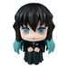 Estatua Demon Slayer Kimetsu no Yaiba Look Up Tokitou Muichirou 11 cm
