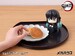Estatua Demon Slayer Kimetsu no Yaiba Look Up Tokitou Muichirou 11 cm