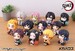 Estatua Demon Slayer Kimetsu no Yaiba Look Up Tokitou Muichirou 11 cm