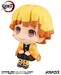 Estatua Demon Slayer Kimetsu no Yaiba Look Up Zenitsu Agatsuma Smile Ver. 11 cm