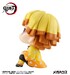 Estatua Demon Slayer Kimetsu no Yaiba Look Up Zenitsu Agatsuma Smile Ver. 11 cm