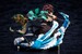 Estatua Demon Slayer: Kimetsu no Yaiba Tanjiro & Giyuu 13 cm