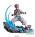Estatua Demon Slayer: Kimetsu no Yaiba Xross Link Anime Akaza 12 cm