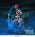 Estatua Demon Slayer: Kimetsu no Yaiba Xross Link Anime Akaza 12 cm