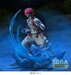 Estatua Demon Slayer: Kimetsu no Yaiba Xross Link Anime Akaza 12 cm