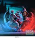 Estatua Demon Slayer: Kimetsu no Yaiba Xross Link Anime Akaza 12 cm