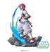 Estatua Demon Slayer: Kimetsu no Yaiba Xross Link Anime Akaza 12 cm