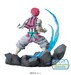 Estatua Demon Slayer: Kimetsu no Yaiba Xross Link Anime Akaza 12 cm