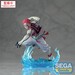 Estatua Demon Slayer: Kimetsu no Yaiba Xross Link Anime Akaza 14 cm