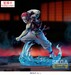 Estatua Demon Slayer: Kimetsu no Yaiba Xross Link Anime Akaza 14 cm