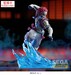 Estatua Demon Slayer: Kimetsu no Yaiba Xross Link Anime Akaza 14 cm