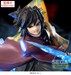 Estatua Demon Slayer: Kimetsu no Yaiba Xross Link Anime Giyu Tomioka 15 cm