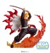 Estatua Demon Slayer: Kimetsu no Yaiba Xross Link Anime Kyojuro Rengoku 15 cm