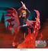 Estatua Demon Slayer: Kimetsu no Yaiba Xross Link Anime Kyojuro Rengoku 15 cm