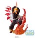 Estatua Demon Slayer: Kimetsu no Yaiba Xross Link Anime Kyojuro Rengoku 15 cm