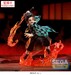Estatua Demon Slayer: Kimetsu no Yaiba Xross Link Anime Tanjiro Kamado 15 cm