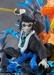 Estatua Demon Slayer: Kimetsu no Yaiba Zenitsu Agatsuma & Kaigaku 15 cm