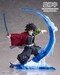 Figura Demon Slayer: Kimetsu no Yaiba BUZZmod 1-12 Giyu Tomioka Ver. 2 15 cm