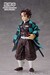 Figura Demon Slayer: Kimetsu no Yaiba BUZZmod 1-12 Tanjiro Kamado Ver. 2 14 cm